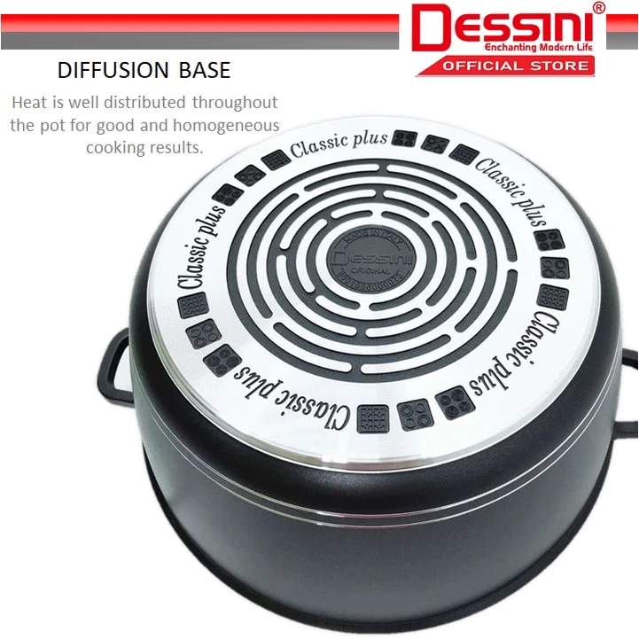 Dessini Granite Cookware