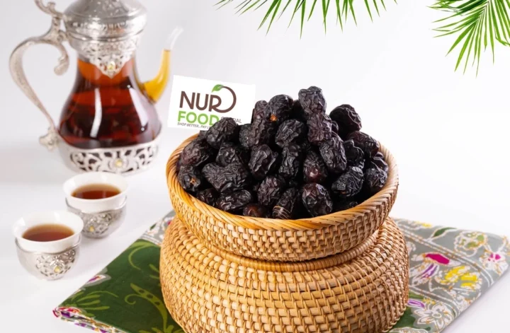Kurma Ajwa Madinah