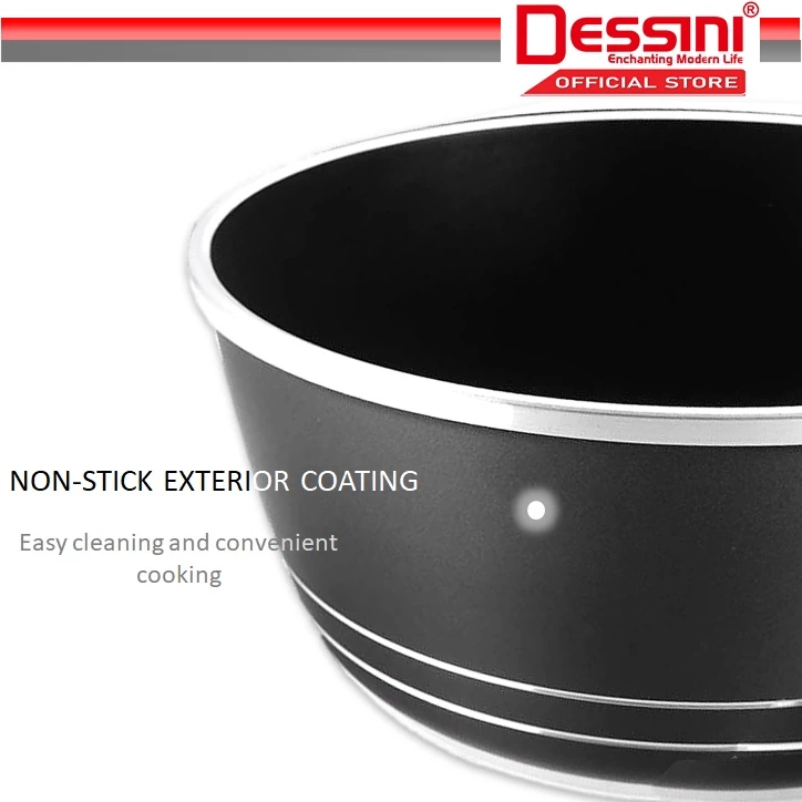 Dessini Granite Cookware