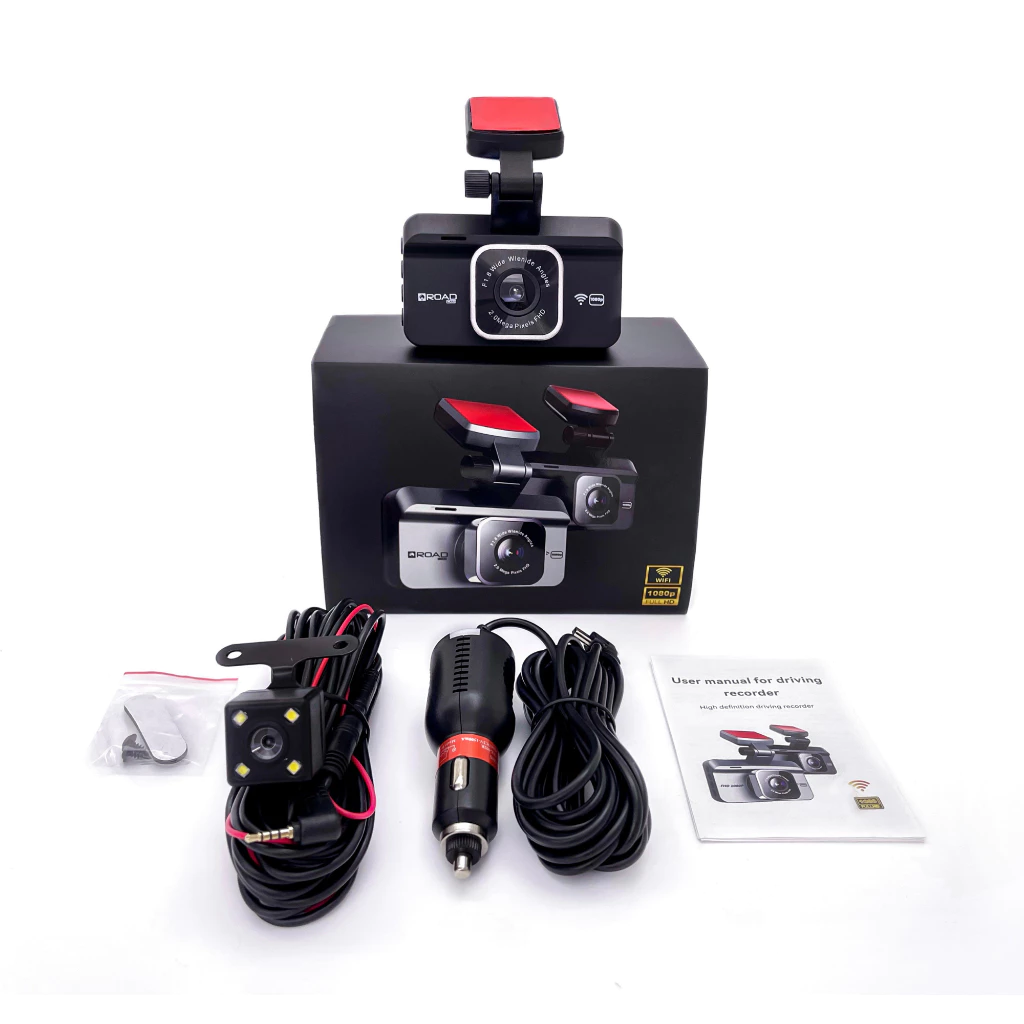 Roadcam Wifi X3