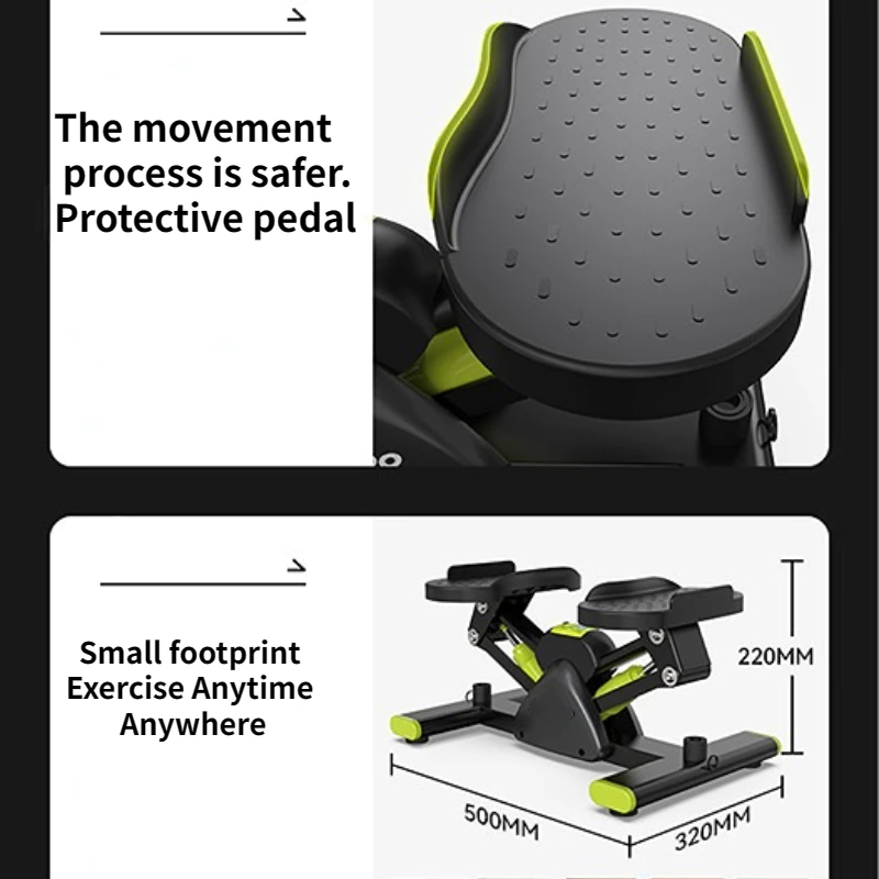Stepper Mini