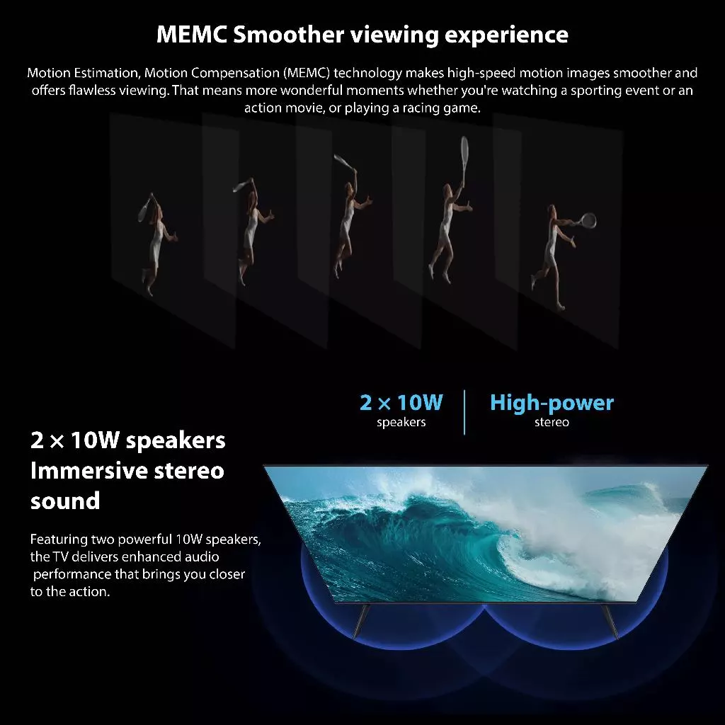 Xiaomi TV A Pro