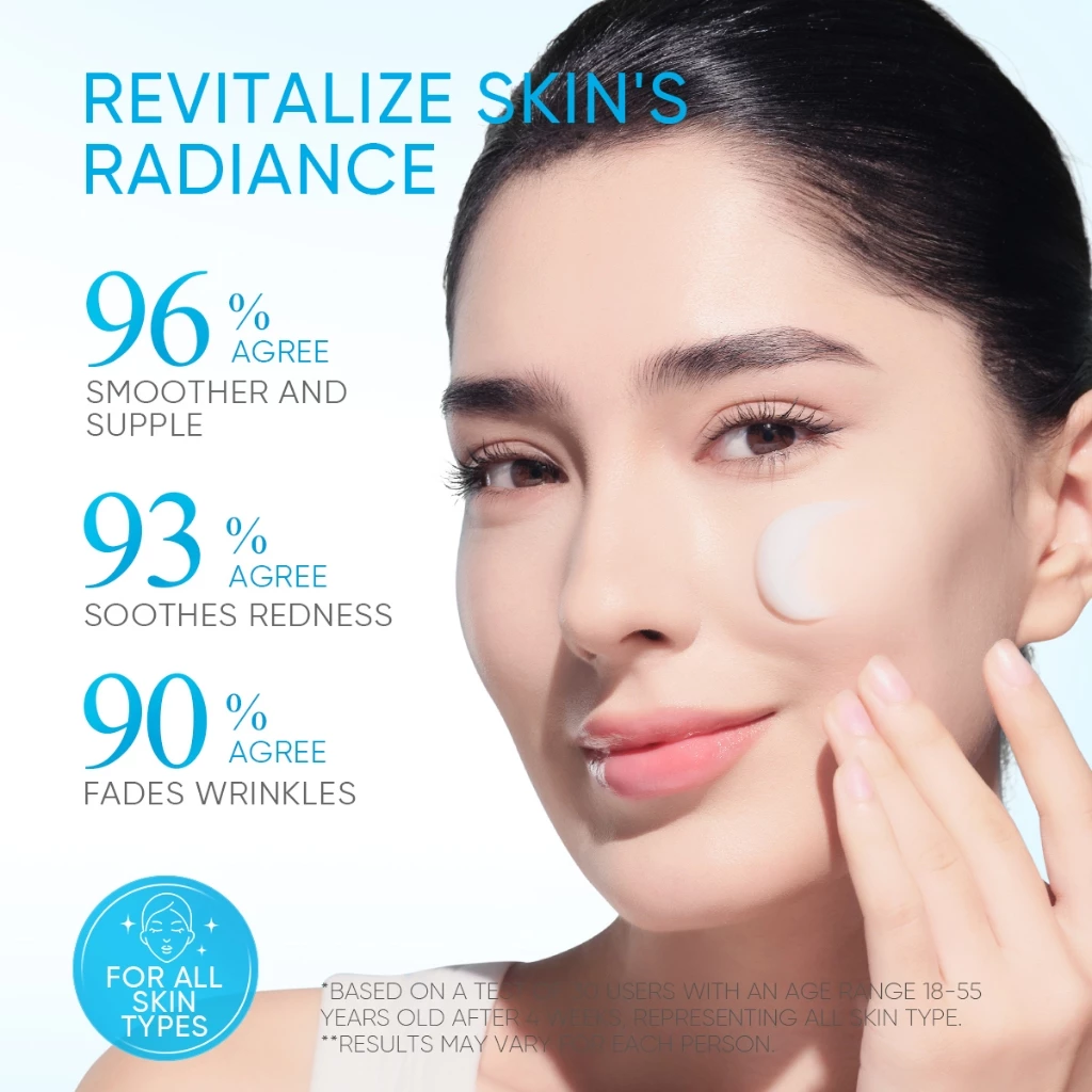 SKINTIFIC 5X Ceramide Moisturizer