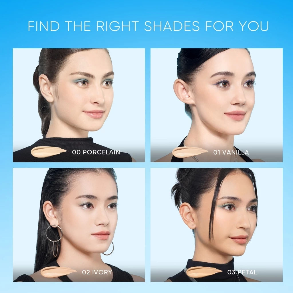 SKINTIFIC Cushion Foundation