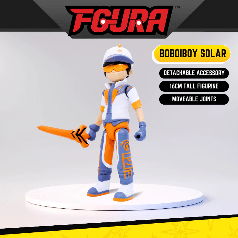 Figura BoBoiBoy