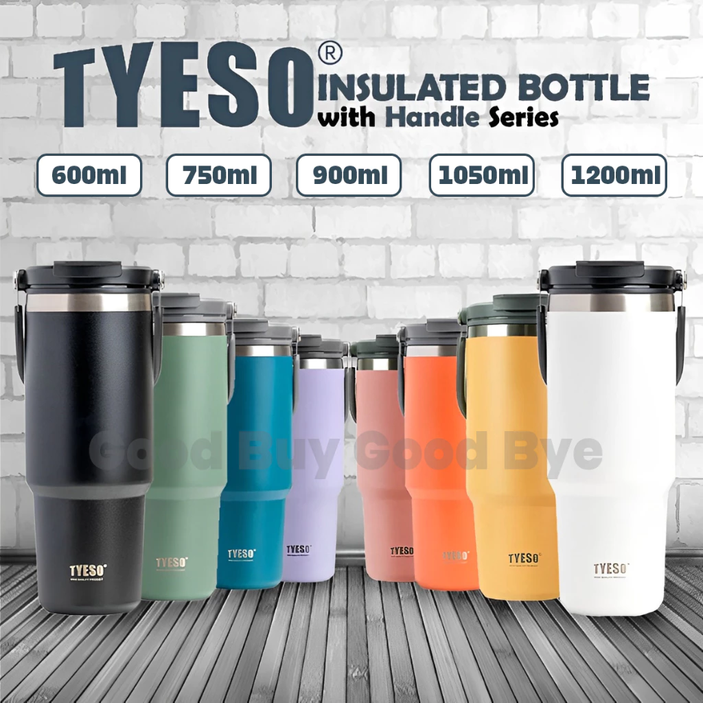 Botol Air Tyeso Tumbler
