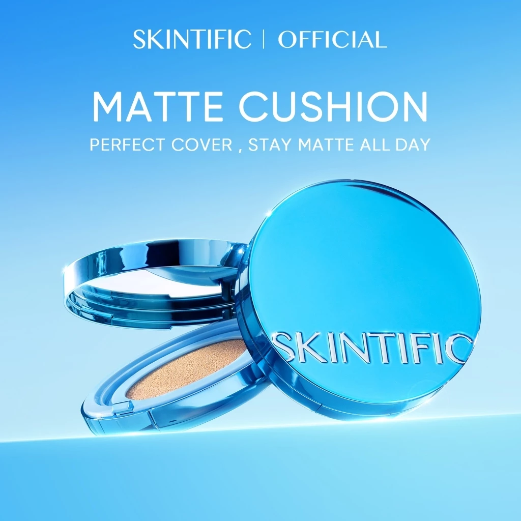 SKINTIFIC Cushion Foundation