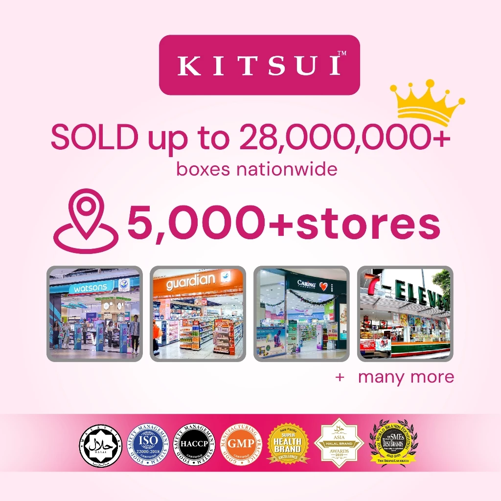 Kitsui Whitie Snow