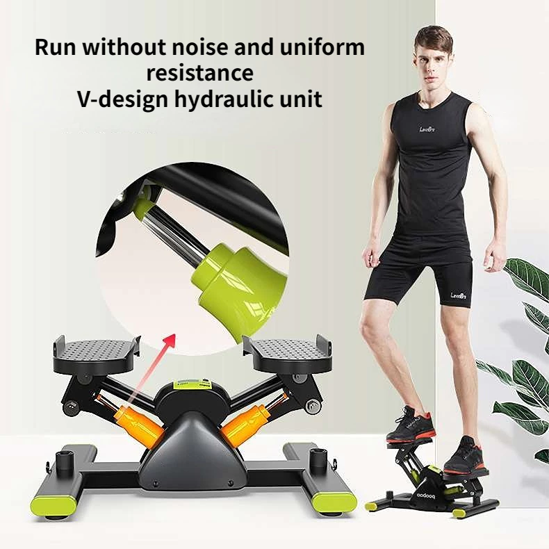Stepper Mini
