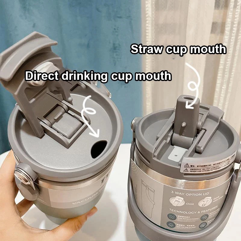 Botol Air Tyeso Tumbler