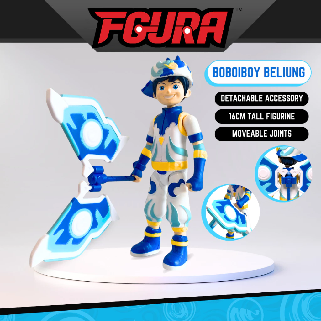 Figura BoBoiBoy