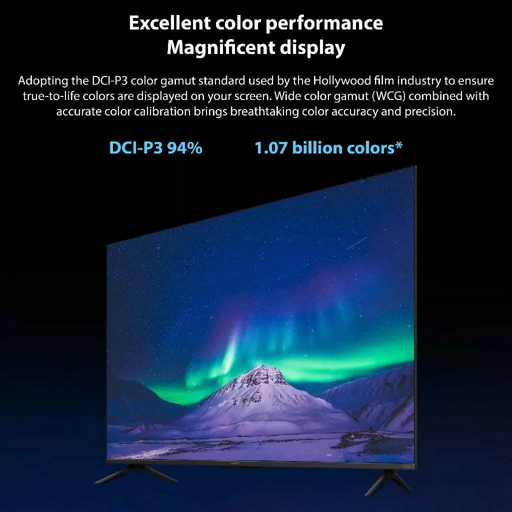 Xiaomi TV A Pro