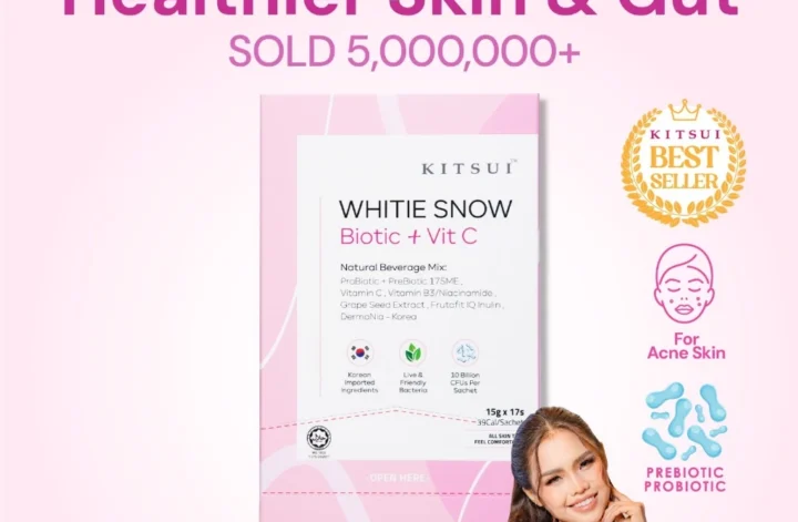 Kitsui Whitie Snow