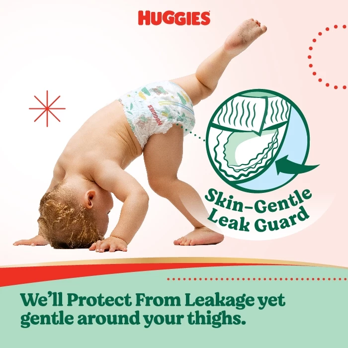 Huggies AirSoft Pants