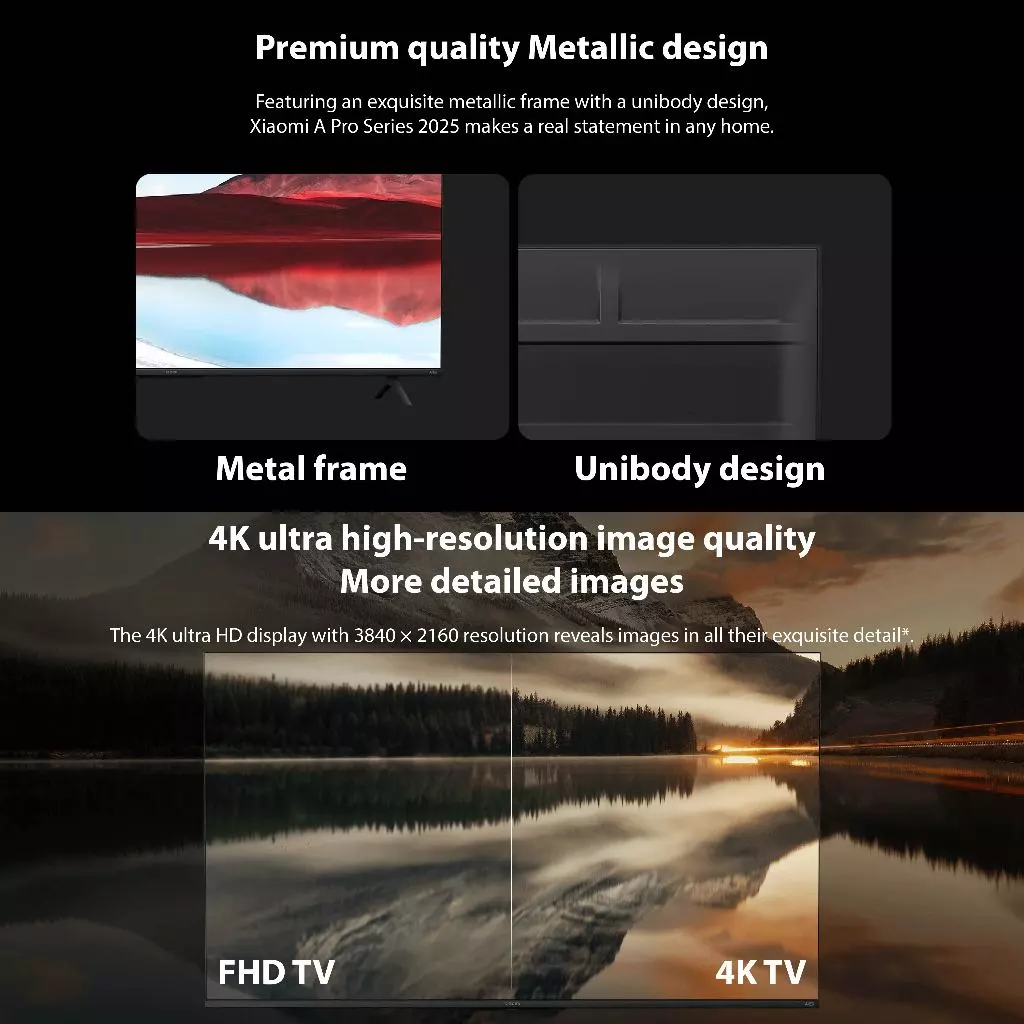 Xiaomi TV A Pro