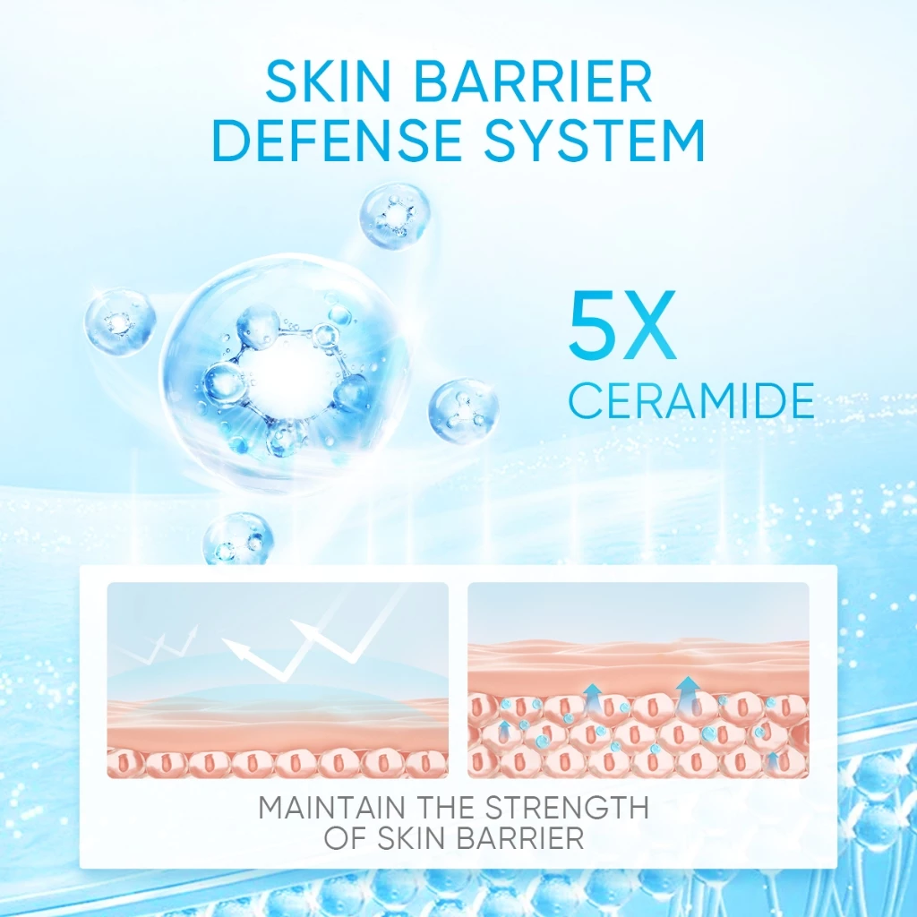 SKINTIFIC 5X Ceramide Moisturizer