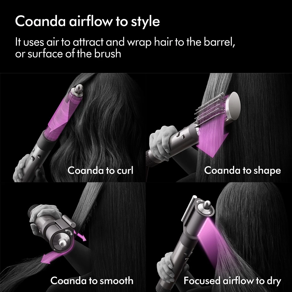 Dyson Airwrap