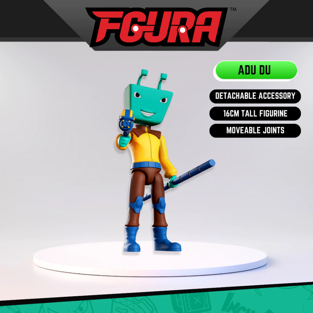 Figura BoBoiBoy