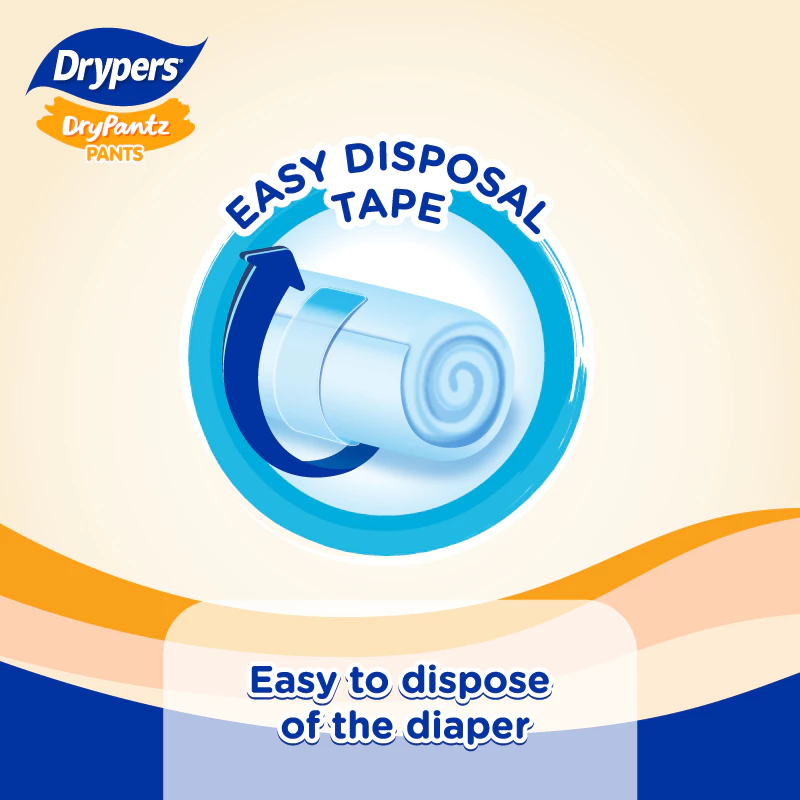 Drypers DryPantz