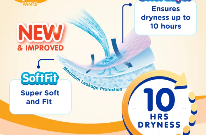 Drypers DryPantz