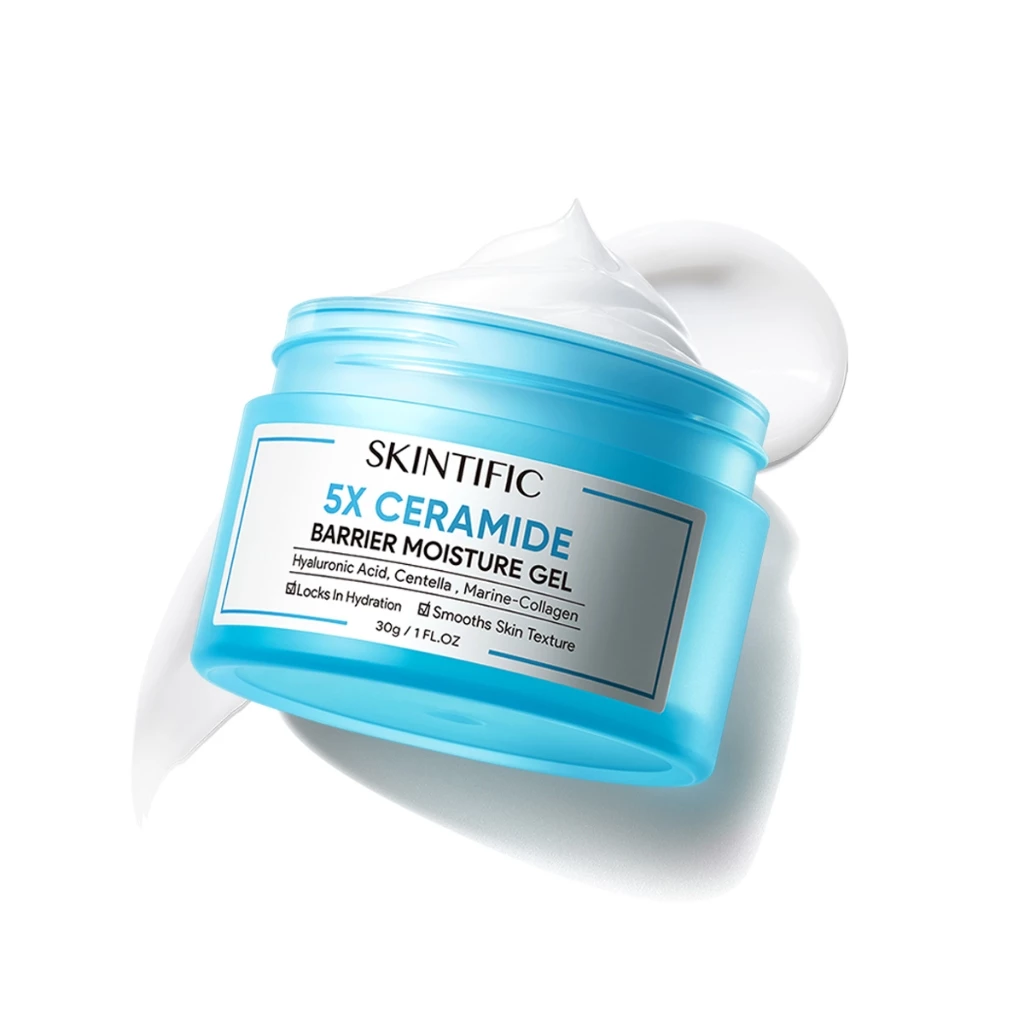 SKINTIFIC 5X Ceramide Moisturizer