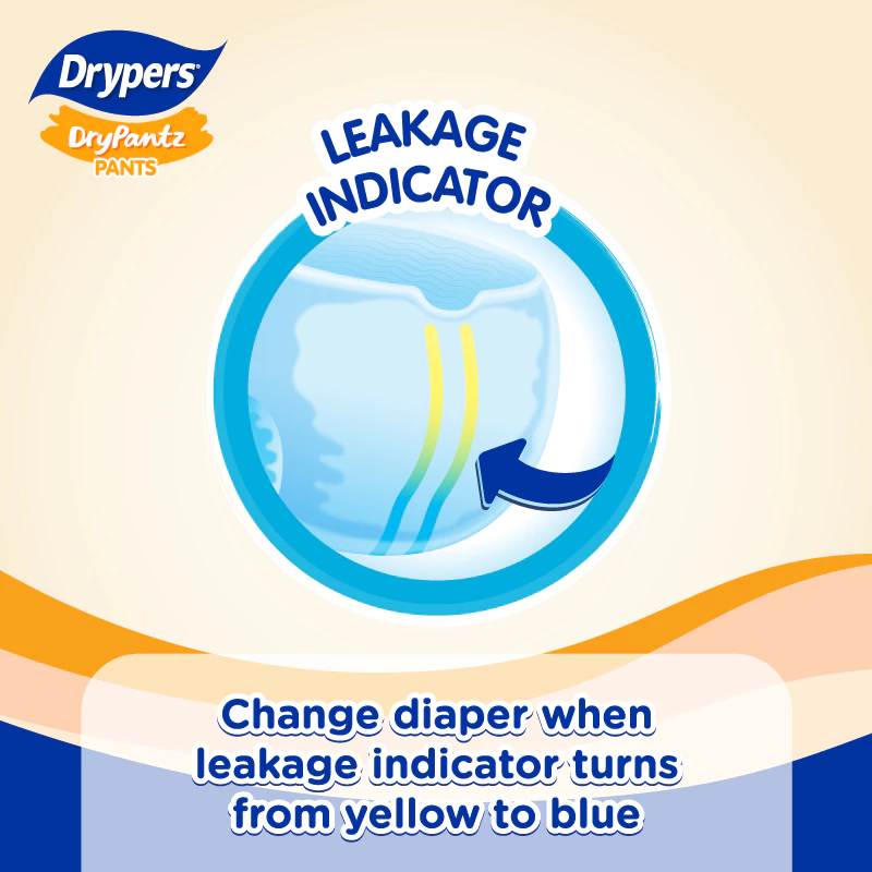 Drypers DryPantz