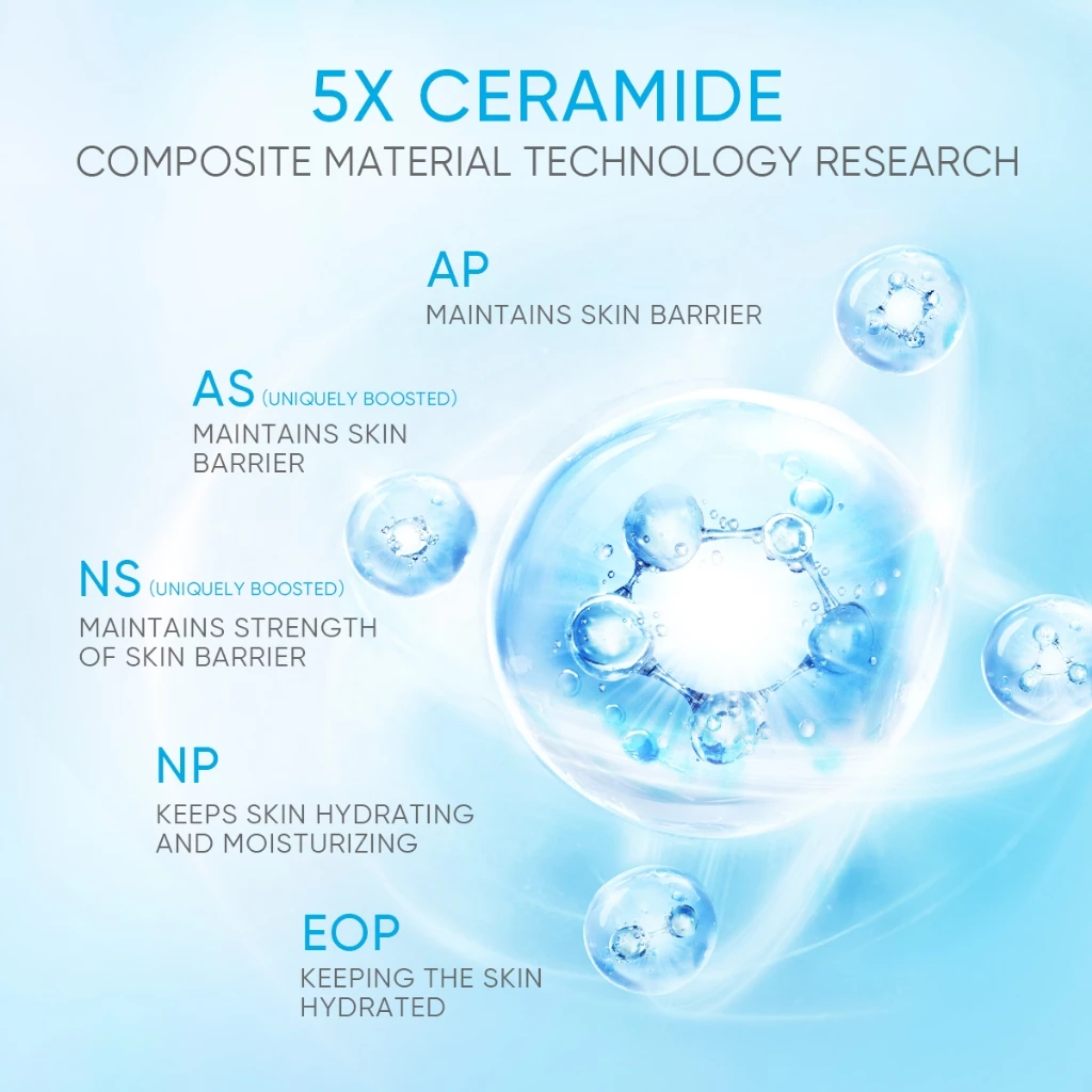 SKINTIFIC 5X Ceramide Moisturizer