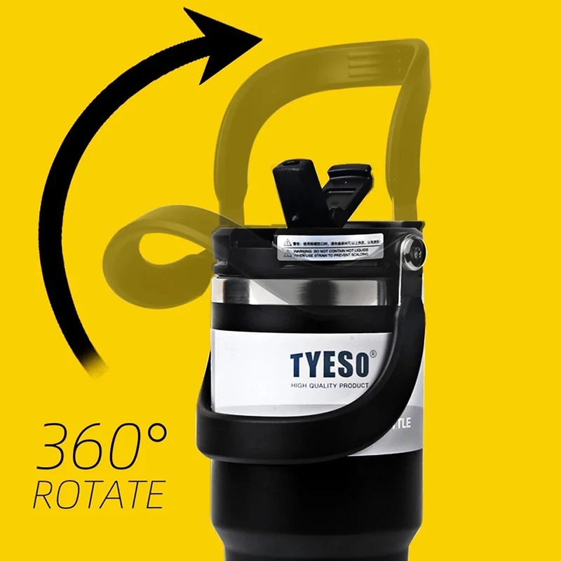 Botol Air Tyeso Tumbler