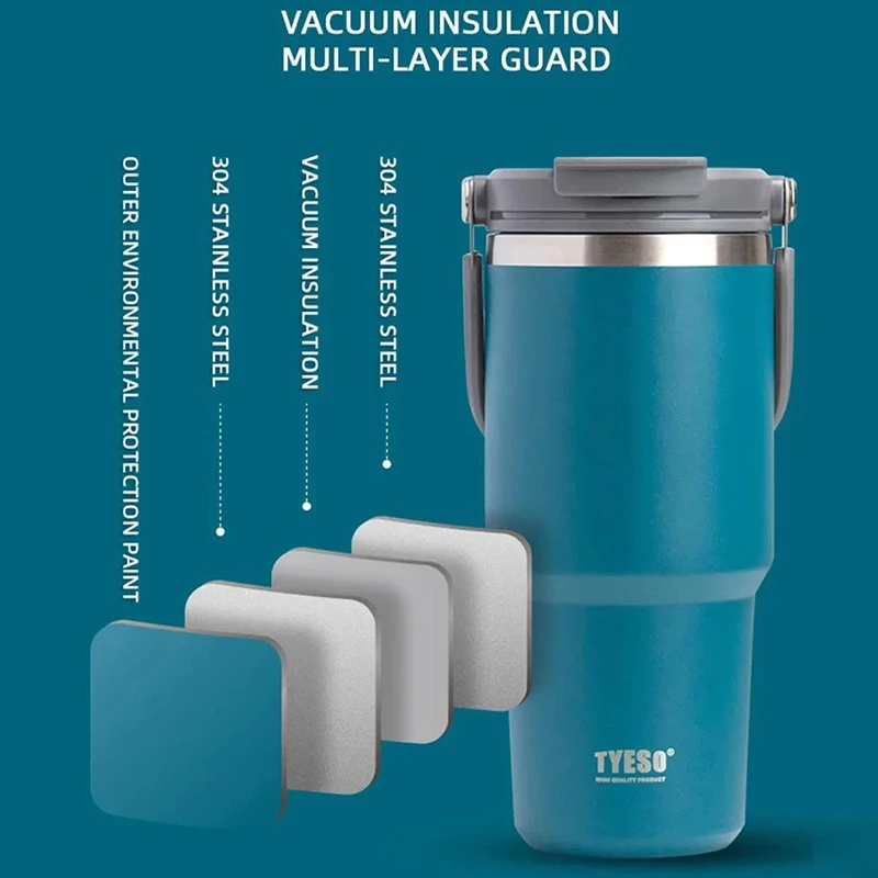 Botol Air Tyeso Tumbler