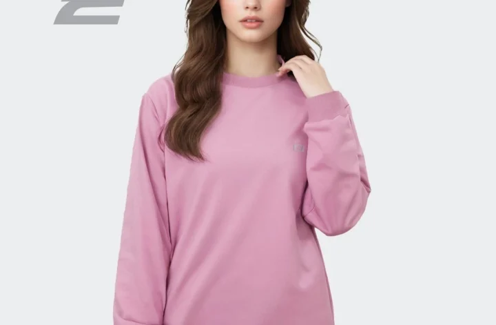 Elgini Cotton Sweatshirt
