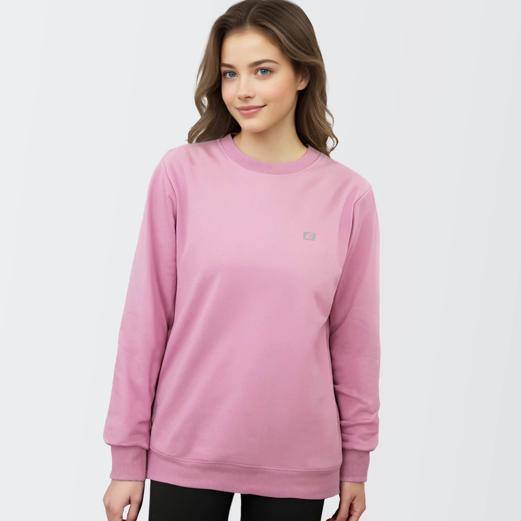 Elgini Cotton Sweatshirt