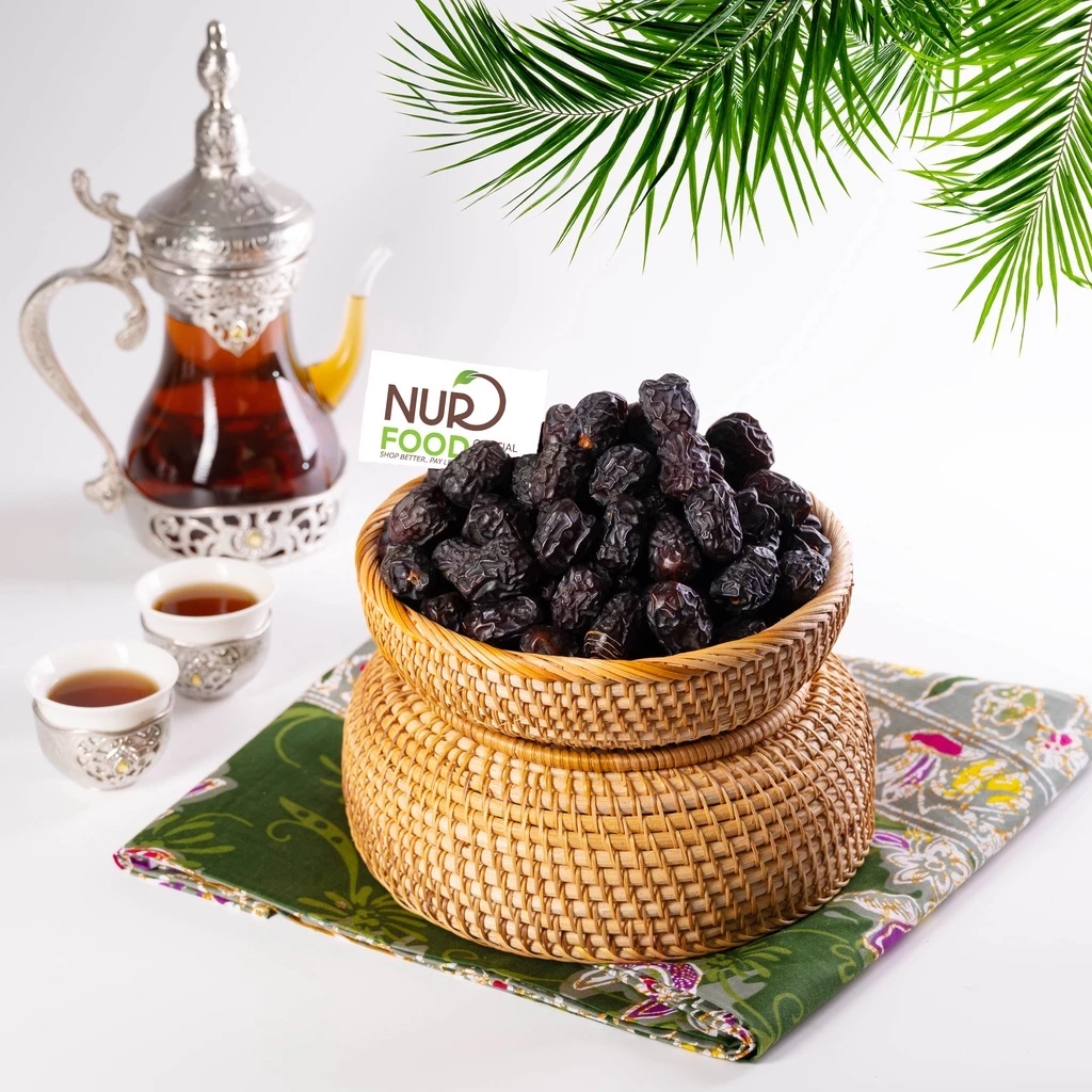 Kurma Ajwa Madinah