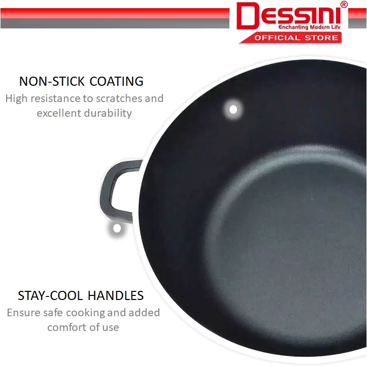 Dessini Granite Cookware