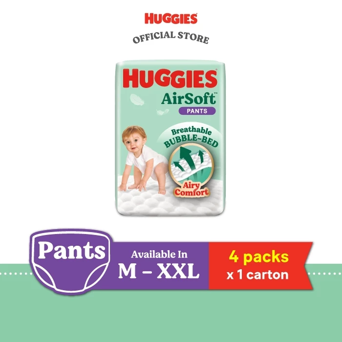 Huggies AirSoft Pants