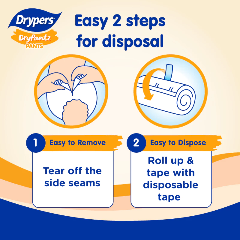 Drypers DryPantz