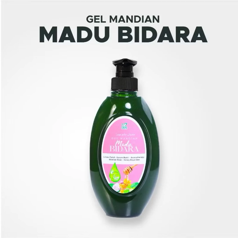 Gel Mandian Bidara